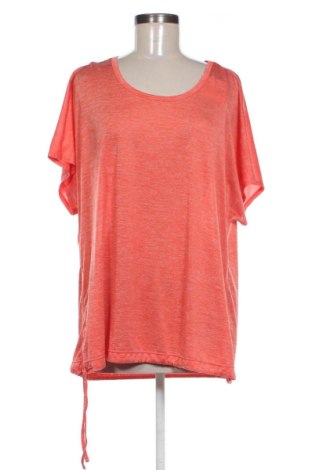 Damen Shirt Outdoor, Größe XL, Farbe Rot, Preis 17,99 €