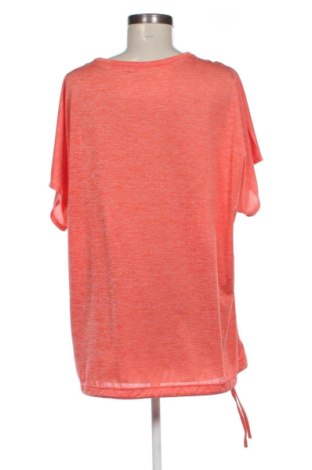 Damen Shirt Outdoor, Größe XL, Farbe Rot, Preis 17,99 €