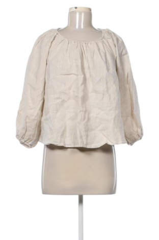 Dámska blúza Oysho, Veľkosť XS, Farba Béžová, Cena  17,00 €