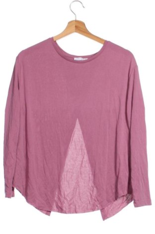 Дамска блуза Oysho, Размер XS, Цвят Пепел от рози, Цена 17,00 €, #136646003