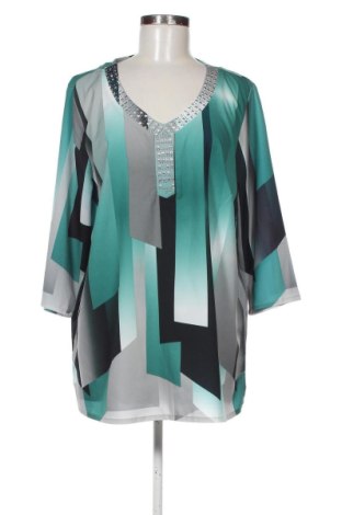Bluză de femei Paola, Mărime XL, Culoare Multicolor, Preț 43,99 Lei, #136646635