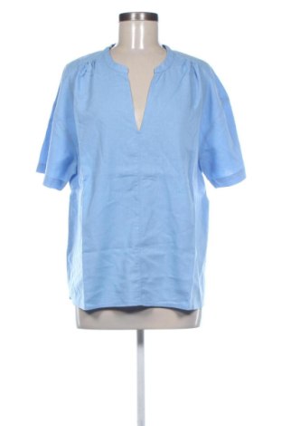 Damen Shirt Papaya Beach, Größe XL, Farbe Blau, Preis 11,10 €