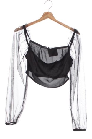 Damen Shirt Parisian, Größe XS, Farbe Schwarz, Preis 9,70 €