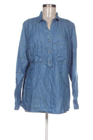 Bluză de femei Peckott, Mărime XL, Culoare Albastru, Preț 60,99 Lei