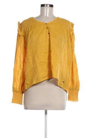 Дамска блуза Pepe Jeans, Размер L, Цвят Жълт, Цена 25,05 €