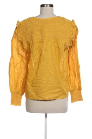 Дамска блуза Pepe Jeans, Размер L, Цвят Жълт, Цена 25,05 €