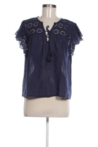 Дамска блуза Pepe Jeans, Размер L, Цвят Син, Цена 21,00 €, #136599218