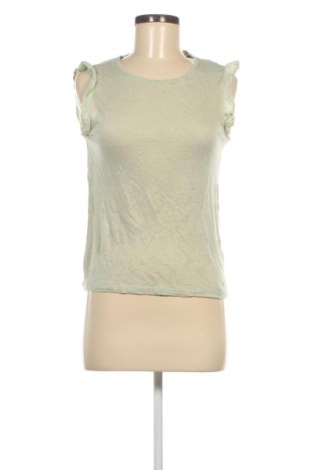 Дамска блуза Pepe Jeans, Размер XS, Цвят Зелен, Цена 18,10 €, #136651164
