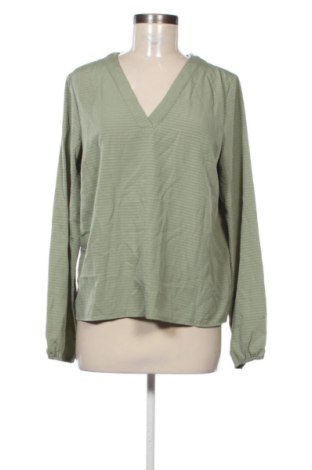 Bluză de femei Pieces, Mărime XL, Culoare Verde, Preț 63,99 Lei
