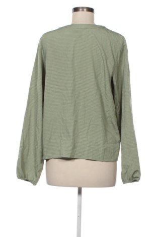Bluză de femei Pieces, Mărime XL, Culoare Verde, Preț 63,99 Lei