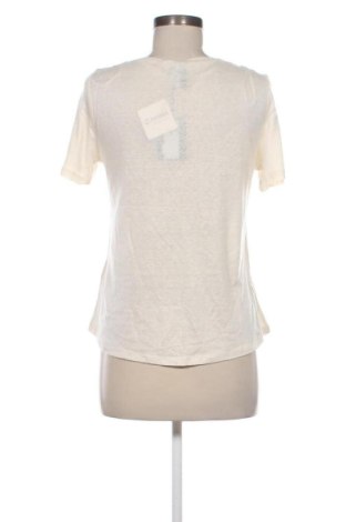 Bluză de femei Pieces, Mărime S, Culoare Ecru, Preț 122,61 Lei