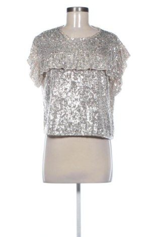 Дамска блуза Pigalle, Размер L, Цвят Златист, Цена 35,27 €