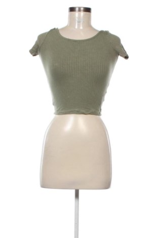 Bluză de femei Pimkie, Mărime XS, Culoare Verde, Preț 33,99 Lei, #136631038