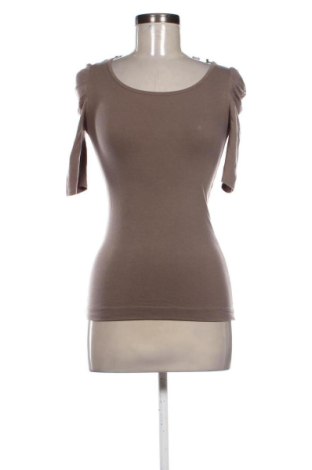 Damen Shirt Pimkie, Größe S, Farbe Braun, Preis 10,00 €, #136664198