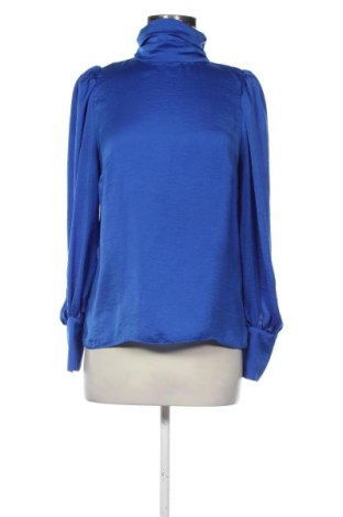 Bluză de femei Poema, Mărime S, Culoare Albastru, Preț 80,82 Lei, #136671306