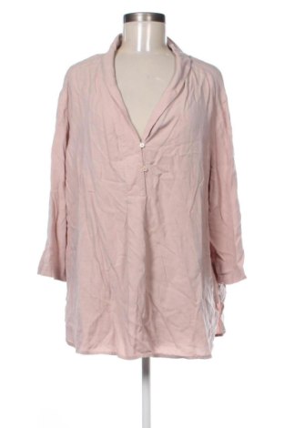 Damen Shirt Poetry, Größe 3XL, Farbe Aschrosa, Preis 42,00 €