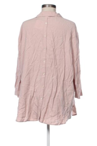 Damen Shirt Poetry, Größe 3XL, Farbe Aschrosa, Preis 42,00 €