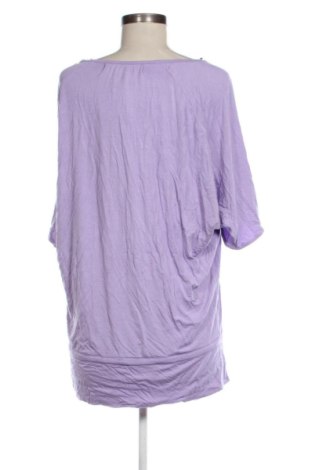 Γυναικεία μπλούζα Poncho company, Μέγεθος L, Χρώμα Βιολετί, Τιμή 41,99 €