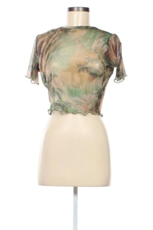 Bluzka damska Pretty Little Thing, Rozmiar XL, Kolor Kolorowy, Cena 53,58 zł