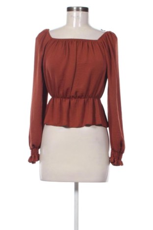 Дамска блуза Primark, Размер S, Цвят Кафяв, Цена 10,22 €