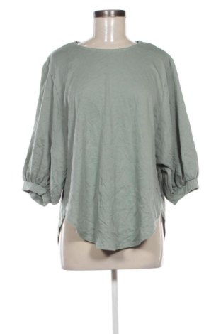 Дамска блуза Primark, Размер L, Цвят Зелен, Цена 10,22 €