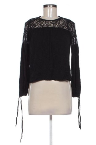 Дамска блуза Primark, Размер M, Цвят Черен, Цена 10,22 €