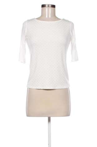 Damen Shirt Promod, Größe M, Farbe Weiß, Preis 13,80 €