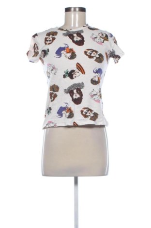 Damen Shirt Pull&Bear, Größe XS, Farbe Mehrfarbig, Preis 10,00 €