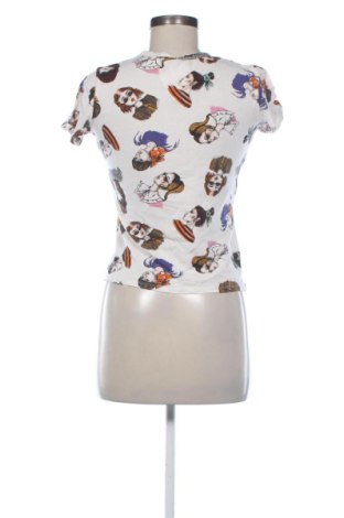 Damen Shirt Pull&Bear, Größe XS, Farbe Mehrfarbig, Preis 10,00 €