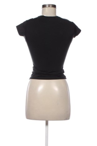 Damen Shirt Pull&Bear, Größe S, Farbe Schwarz, Preis 20,99 €