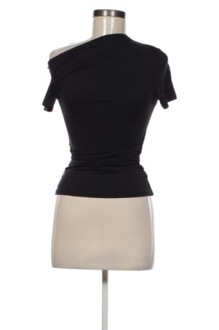 Bluzka damska Pull&Bear, Rozmiar M, Kolor Czarny, Cena 51,99 zł