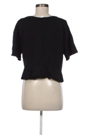 Bluză de femei Pull&Bear, Mărime M, Culoare Negru, Preț 60,99 Lei