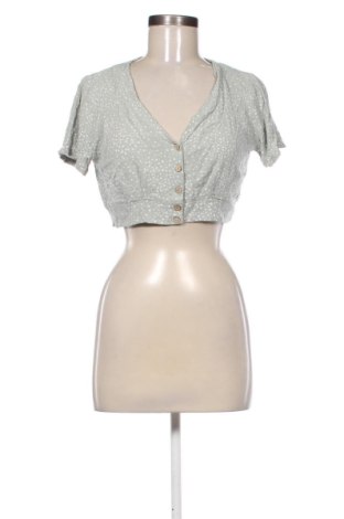 Bluză de femei Pull&Bear, Mărime M, Culoare Multicolor, Preț 52,13 Lei
