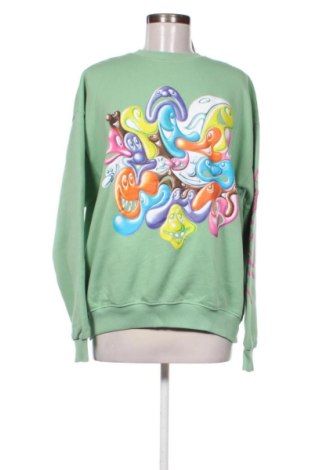 Bluzka damska Pull&Bear, Rozmiar S, Kolor Kolorowy, Cena 66,99 zł, #136600932