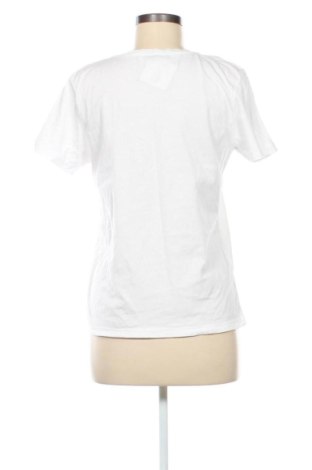 Bluză de femei Pull&Bear, Mărime L, Culoare Alb, Preț 72,99 Lei
