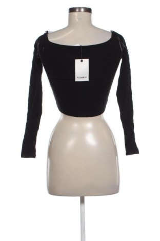 Bluzka damska Pull&Bear, Rozmiar S, Kolor Czarny, Cena 83,99 zł