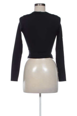 Bluzka damska Pull&Bear, Rozmiar XS, Kolor Czarny, Cena 83,99 zł