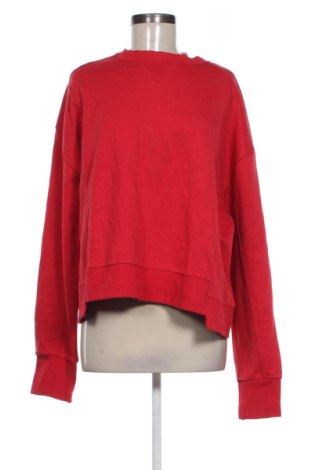 Γυναικεία μπλούζα Pull&Bear, Μέγεθος L, Χρώμα Κόκκινο, Τιμή 13,99 €, #136614071