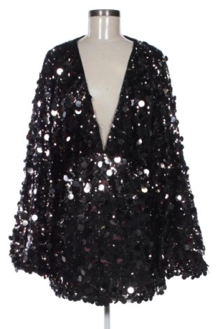 Bluză de femei Pull&Bear, Mărime L, Culoare Negru, Preț 96,00 Lei