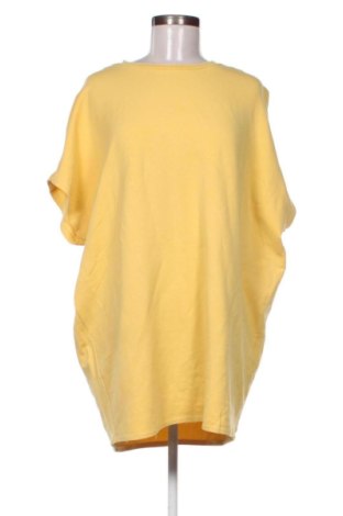 Дамска блуза Pull&Bear, Размер L, Цвят Жълт, Цена 9,78 €, #136652079