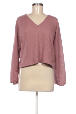 Дамска блуза Pull&Bear, Размер M, Цвят Пепел от рози, Цена 6,64 €, #136652213