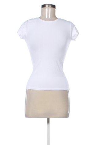 Damen Shirt Pull&Bear, Größe M, Farbe Weiß, Preis 20,99 €