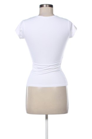 Damen Shirt Pull&Bear, Größe M, Farbe Weiß, Preis 20,99 €