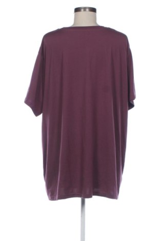 Bluzka damska Pulp & Curve, Rozmiar 4XL, Kolor Fioletowy, Cena 72,99 zł