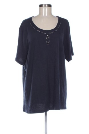 Дамска блуза Pure Wear, Размер XXL, Цвят Син, Цена 11,24 €, #136591275
