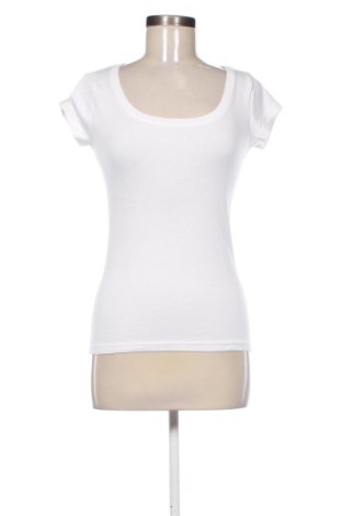 Damen Shirt Q/S by S.Oliver, Größe S, Farbe Weiß, Preis 14,00 €