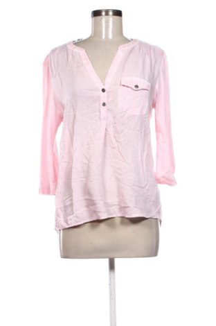 Damen Shirt Q/S by S.Oliver, Größe L, Farbe Rosa, Preis 17,99 €
