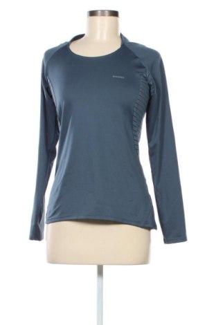Bluză de femei Quechua, Mărime S, Culoare Albastru, Preț 72,99 Lei, #136678803