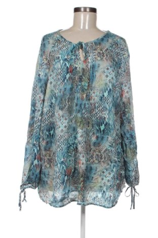 Damen Shirt Rabe, Größe 3XL, Farbe Mehrfarbig, Preis 31,99 €