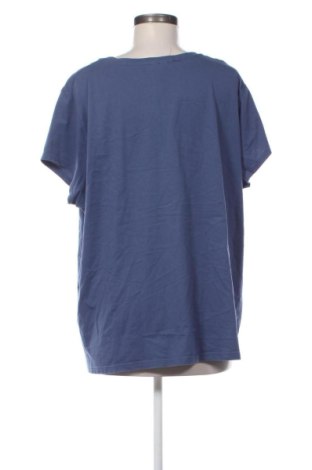Damen Shirt Rainbow, Größe 3XL, Farbe Blau, Preis 12,99 €